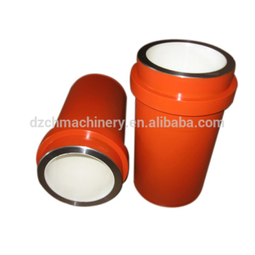 High quality machinery ceramic part zirconia liner